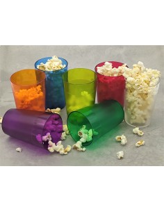 12  Vasos 250 cc....