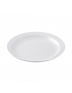 12 Platos Llanos de 23 cm....